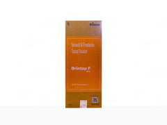 Brintop F 10% Topical Solution, 100ml