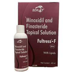 Fultress F 10 Solution, 60ml
