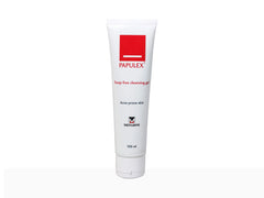 Papulex Soap Free Cleansing Gel, 100ml
