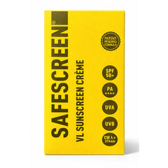 Safescreen VL Sunscreen cream