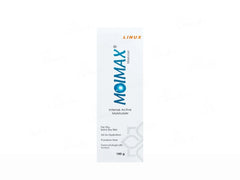 Moimax Moisturizer Cream, 100gm