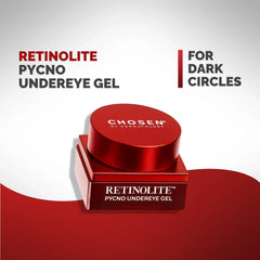Retinolite Pycno Undereye Gel, 30ml