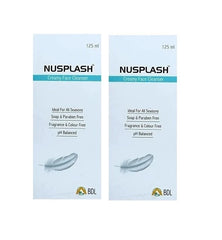 Nusplash Creamy Face Cleanser