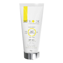 360 Block Sunscreen Gel spf 50+
