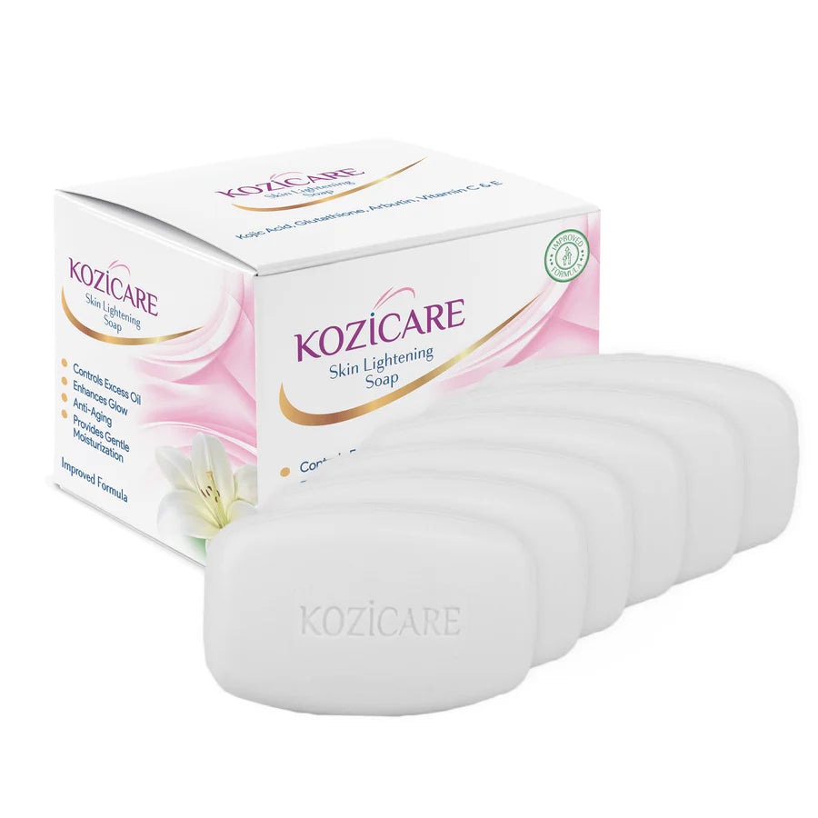 Kozicare Skin Lightening Soap, 75gm