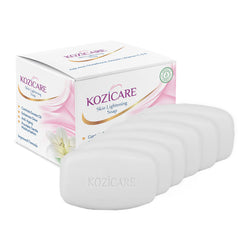 Kozicare Skin Lightening Soap, 75gm