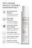 Solglo Invisible Sunscreen Gel