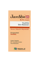 Juveskin 2X 0.1% Cream