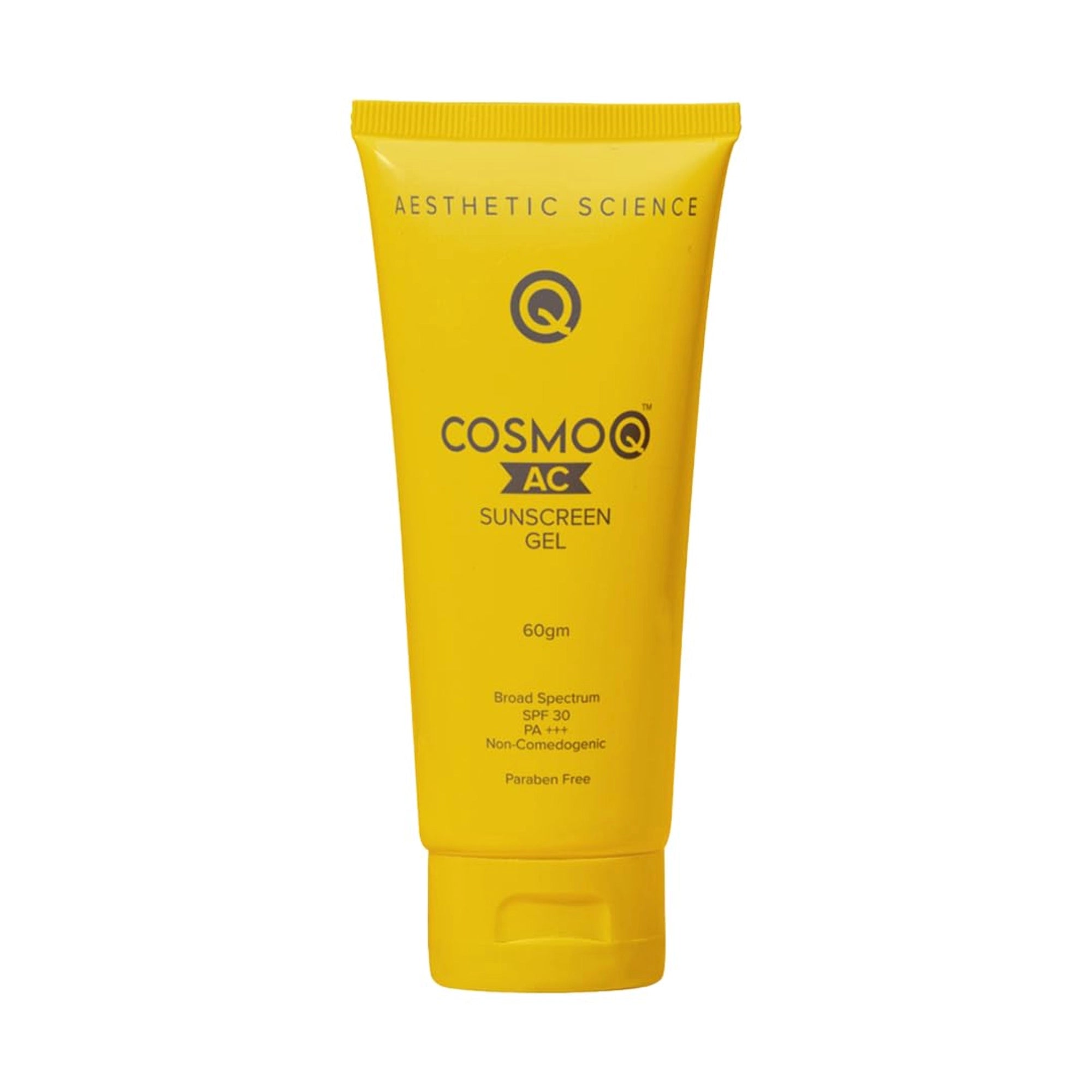 Cosmoq AC sunscreen Gel, 60 gm