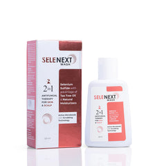 Selenext body wash