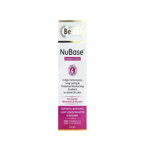NuBase Emollient Cream