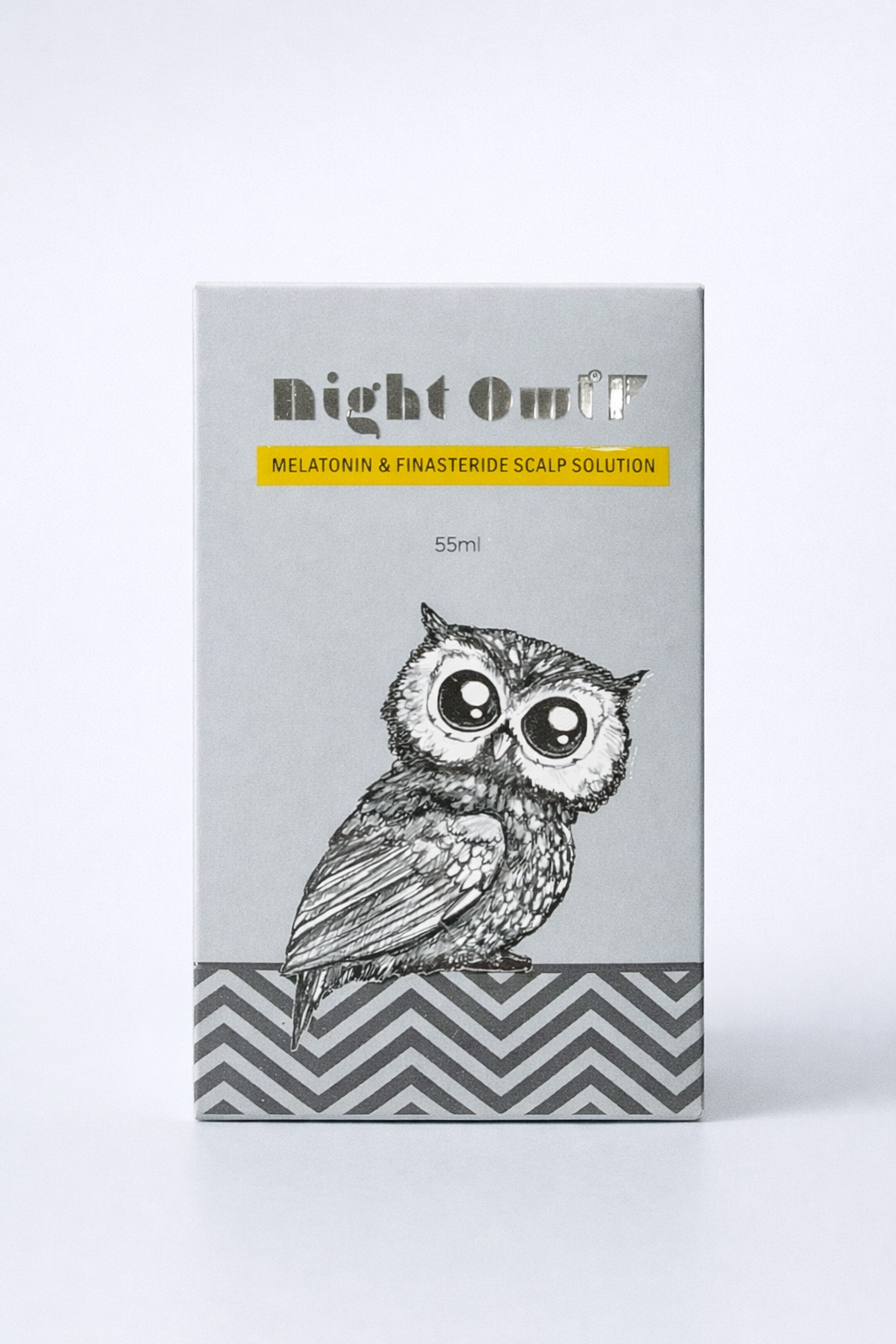 Night Owl F Scalp Lotion, 55ml