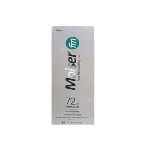 Moiser Fm Face Moisturizer Gel, 50ml