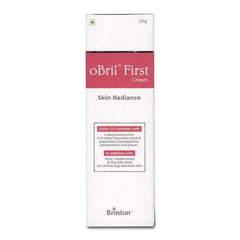 OBril First Skin Radiance Cream, 20gm