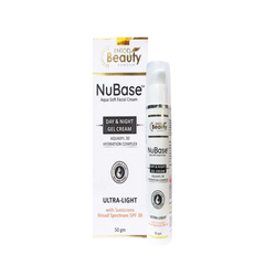 NuBase Aqua Soft Facial Cream SPF 30, 50gm