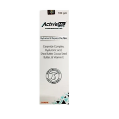 Active MF Activated Moisturising Cream, 100gm