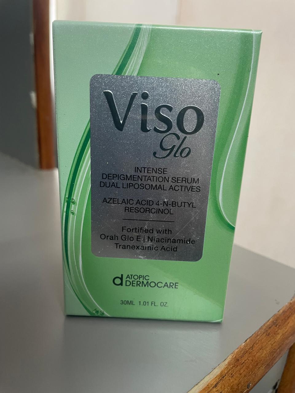 Viso Glo Intense Depigmenting Serum
