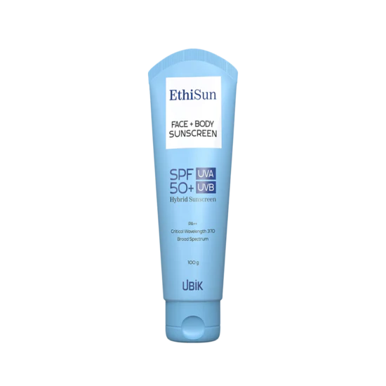 Ethisun Sunscreen SPF 50+ PA++