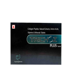 Trichoz Plus Tablet