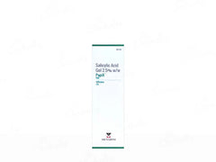 PapiX High 2.5% Salicylic Acid Gel