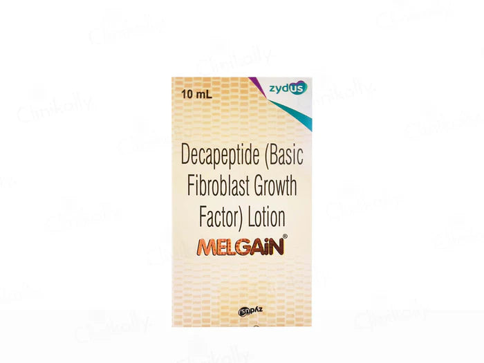 Melgain Lotion, 10 ml