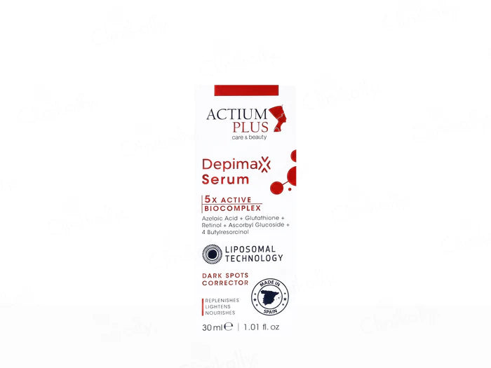 Actium Plus Depimax Serum