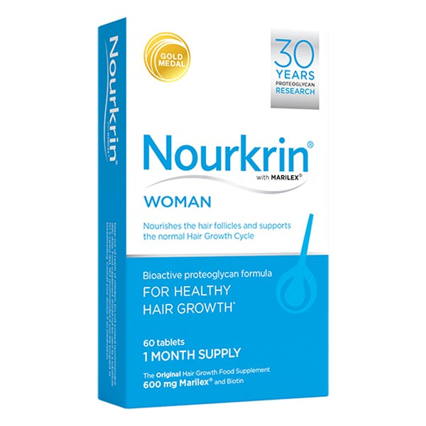 Nourkrin Women tablet