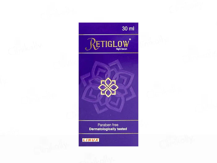 Retiglow Night Serum, 30ml
