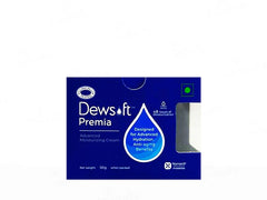 Dewsoft Premia Advanced Moisturizing Cream, 50gm