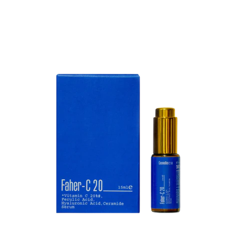 Faher C 20 Vitamin C Serum, 15 ml