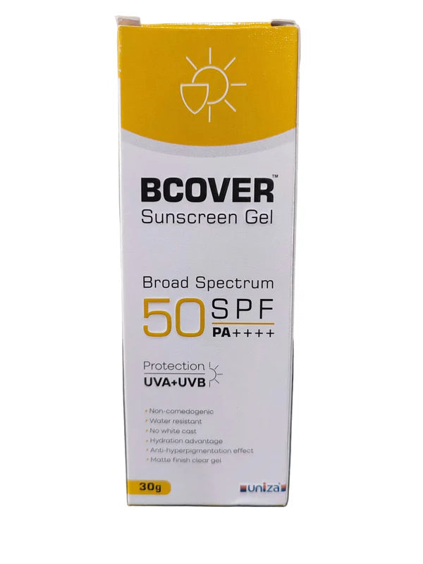 BCOVER Sunscreen Sun Cream