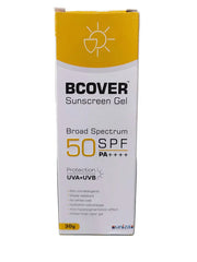 BCOVER Sunscreen Sun Cream