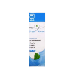Melaglow Prime Depigmenting Cream, 20 gm