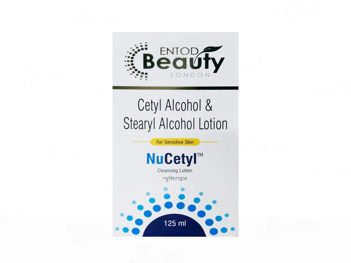 Nucetyl Cleansing Lotion