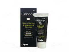 Lumacip Skin Lightening & Brightening Complex, 30gm