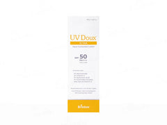 UV Doux D-Tan Aqua Sunscreen Lotion SPF 50 PA++++