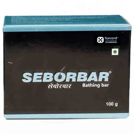Seborbar Soap 100gm