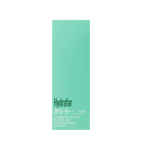 Hydrafar Aquagel Sunscreen SPF 50 PA+++