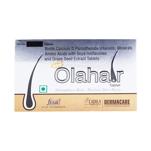 Olahair tablet