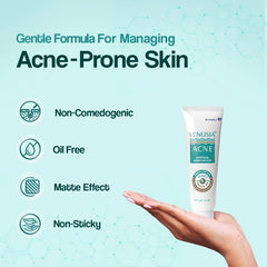 Venusia Acne Control Moisturizer Lotion, 75gm