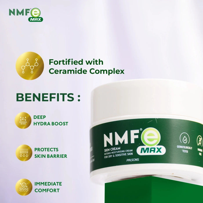 NMFe Max Skin Cream, 50gm