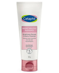 Cetaphil Brightness Reveal Creamy Cleanser, 100gm