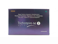 Trichospire-M Hair Cyclical Therapy Kit, 1 Box