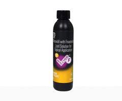 Minichek F 5% Solution, 60ml