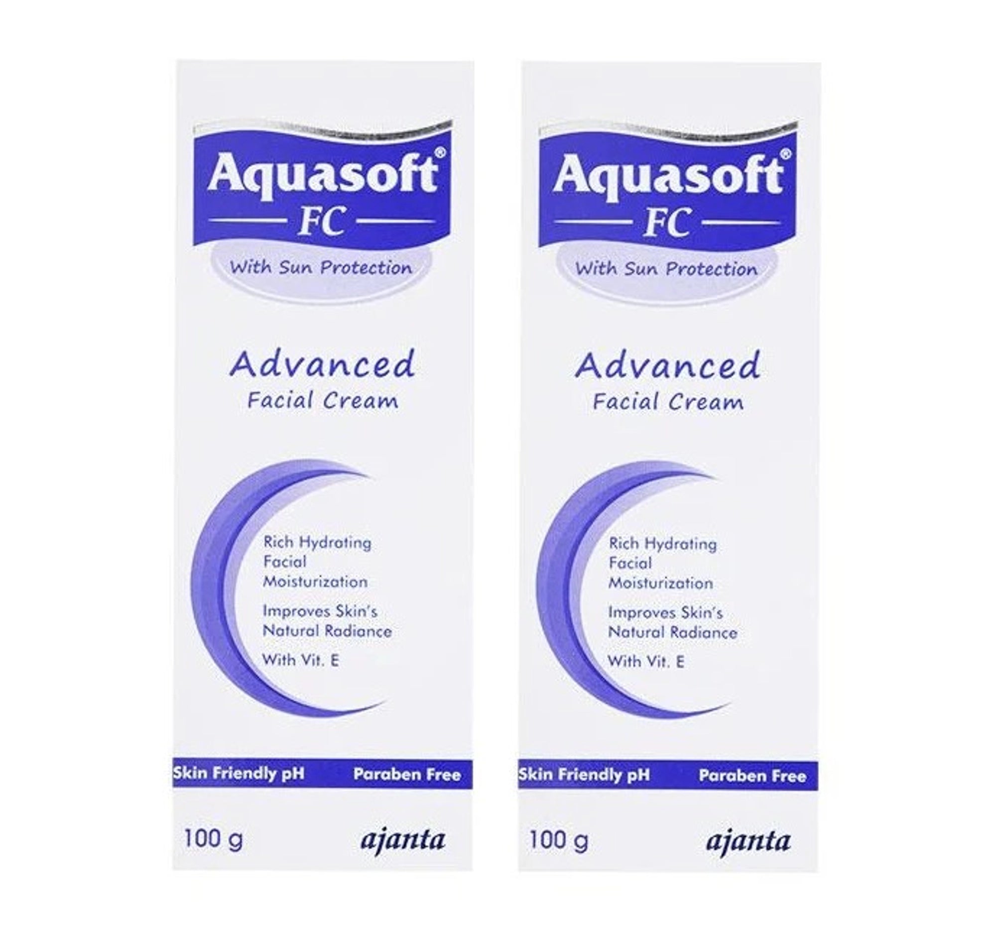 Aquasoft FC Advanced Facial Cream, 100 gm