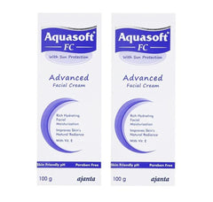 Aquasoft FC Advanced Facial Cream, 100 gm
