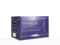 Trichospire-M Hair Cyclical Therapy Kit, 1 Box