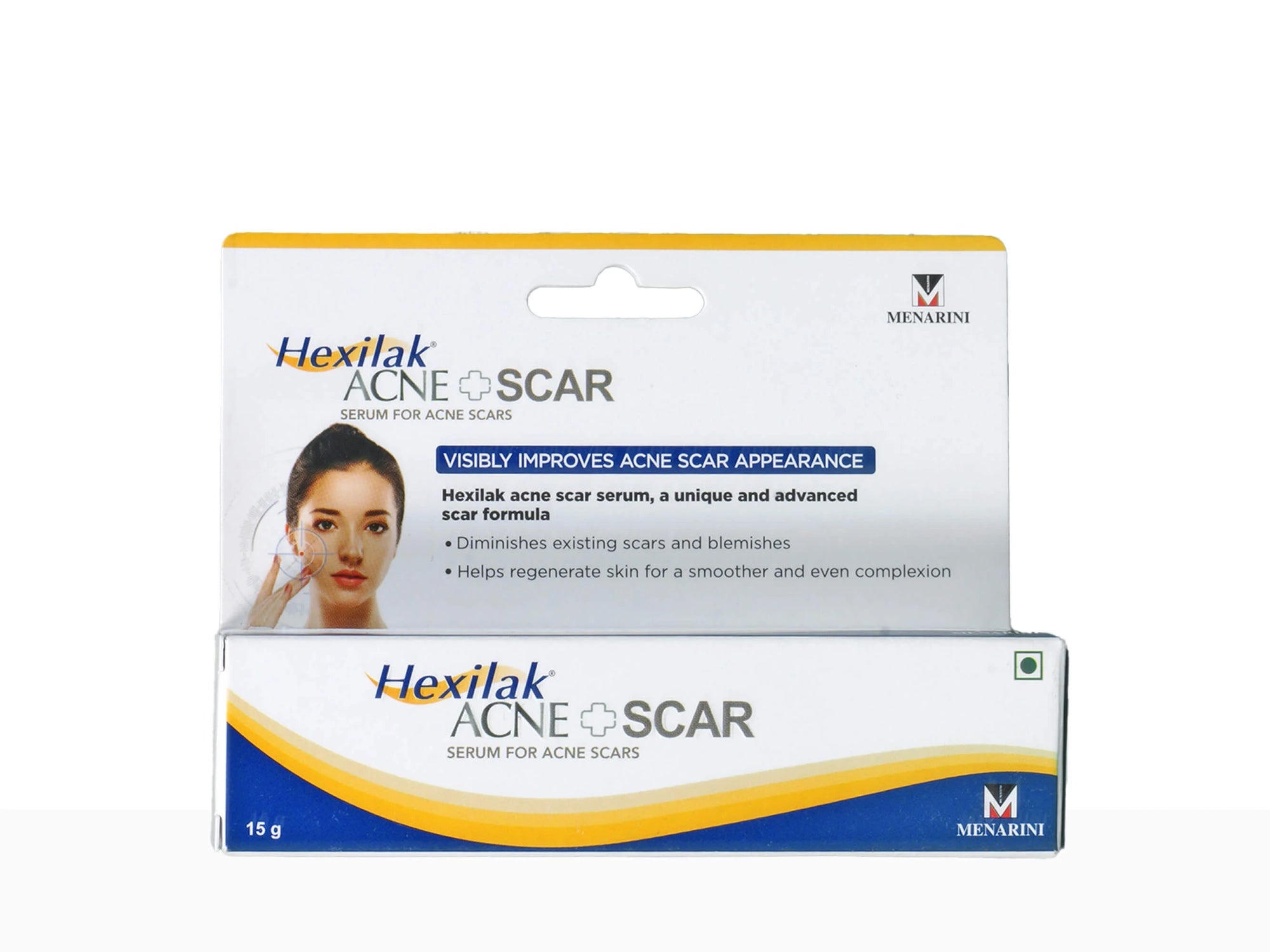 Hexilak Acne Scar Serum 15gm