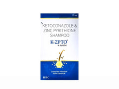 K-ZPTO Shampoo