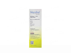 Mandisa Foam Face Wash, 100 ml